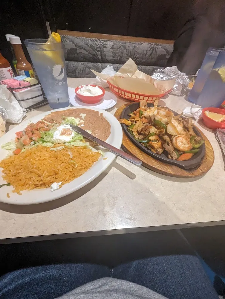 Fajita Cuatro Amigos